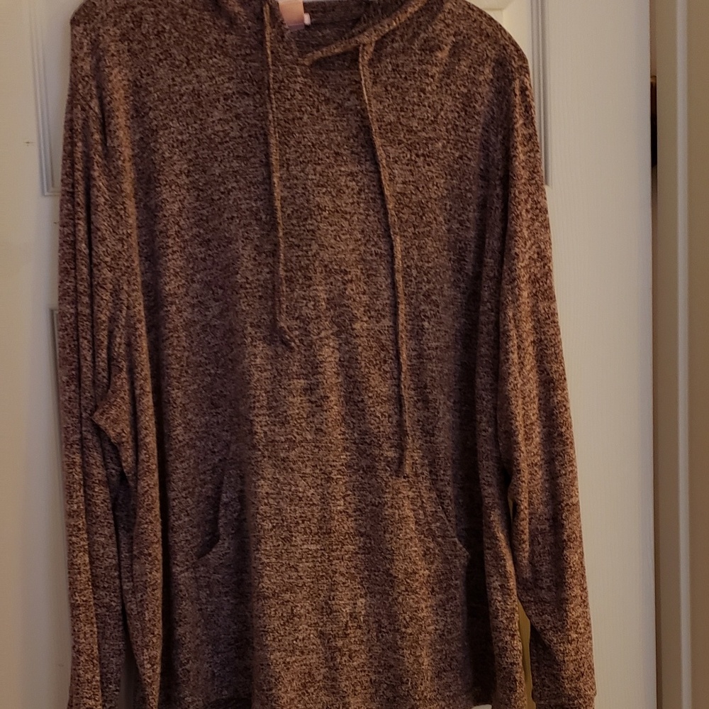Lightweight Soft Hoodie